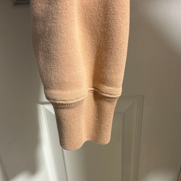 Abercrombie & Fitch Tan Zip up Jacket - Picture 4 of 5